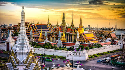Thái Lan chính thức đổi tên thủ đô 'Bangkok'