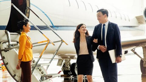 Vietstar Airlines chính thức ra mắt dịch vụ bay thương gia tại Việt Nam