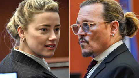 Amber Heard bị tình cũ của Johnny Depp "vạch mặt" tại tòa vì nói dối