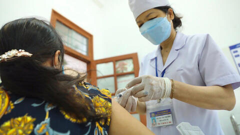 Bộ Y tế xem xét tiêm trộn vaccine Moderna với vaccine khác