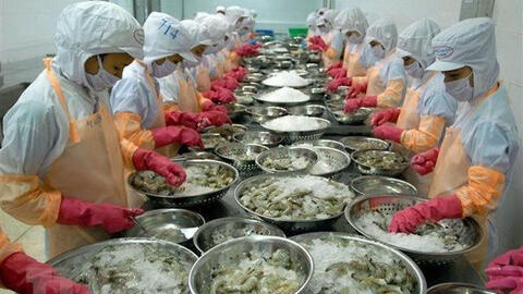 Xuất khẩu thủy sản tháng 1/2022 tăng mạnh