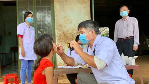 Tiêm vaccine đã đủ để phòng, chống bạch hầu?