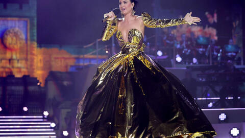 HOT: Katy Perry chính thức về Việt Nam biểu diễn tại lễ trao giải VinFuture 2023