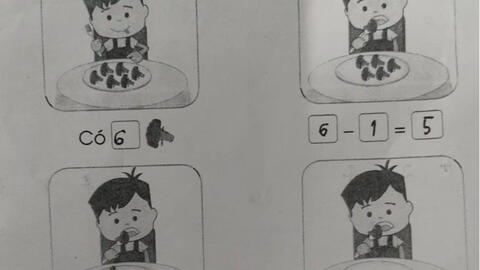 Bài Toán toàn phép tính "vỡ lòng" nhưng kết quả khiến hội phụ huynh tranh cãi nảy lửa: Bên nào cũng có lý