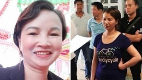 Mẹ nữ sinh giao gà bị sát hại ở Điện Biên đối diện với án tử hình