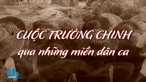 Cuộc trường chinh qua những miền dân ca: 50 năm ngày trở về của "những đứa con K8"