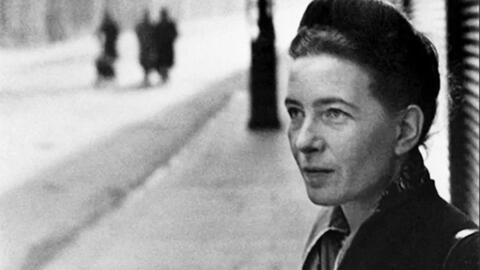Những bức thư tình của Simon de Beauvoir