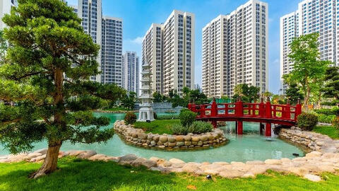 Xu hướng mua căn hộ 'biến hình' thông minh cho con lên học tại TP.HCM