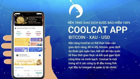 Sàn Coolcat vừa sập, người chơi lại bị mời chào ứng dụng khác