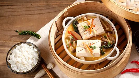 Món ngon mỗi ngày: Gà rim ngũ vị