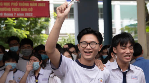 NÓNG: Trường ĐH Kinh tế quốc dân công bố đề án tuyển sinh 2024, giảm chỉ tiêu xét điểm thi tốt nghiệp THPT