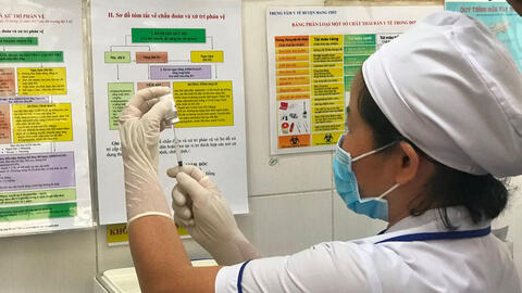 Bộ Y tế điều chuyển gấp 15.000 liều vaccine COVID-19 cho 8 tỉnh miền Tây