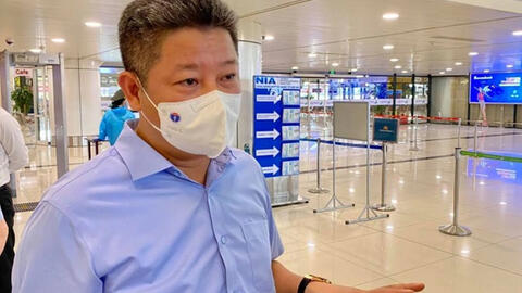 Phó Chủ tịch Hà Nội lý giải về việc "treo biển trước nhà" người về từ TPHCM không phải là siết chặt