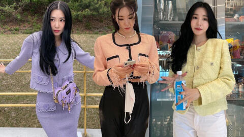 ''Chị đẹp'' Tiffany Young nổi tiếng mặc sang và sành điệu: Cắp sách vở học theo, style của bạn lên hương thấy rõ