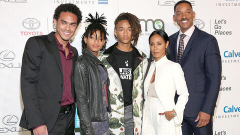 Will Smith và Jada: thiên tình sử đẹp đã thành quá khứ?