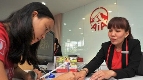 AIA Việt Nam bắt tay với Tiki bán bảo hiểm