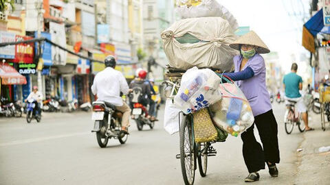 TP.HCM đề xuất hỗ trợ người lao động từ 1 - 1,5 triệu đồng không phân biệt tạm trú hay thường trú