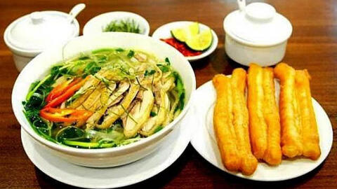 Linh tinh chuyện Phở