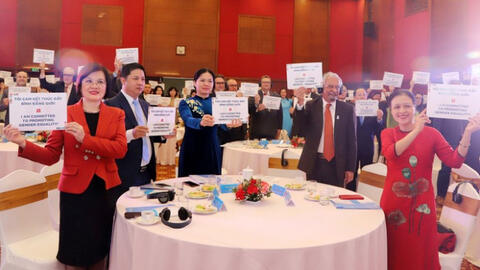 Thúc đẩy thực hiện bình đẳng giới góp phần ứng phó hiệu quả với đại dịch Covid-19