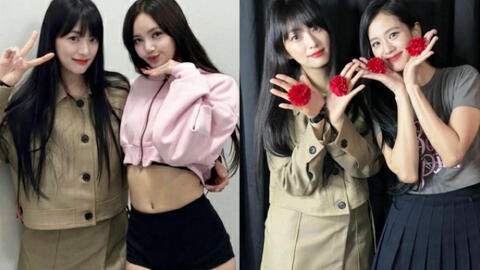 Chị gái Jisoo đọ sắc cùng Lisa ở hậu trường concert BLACKPINK, ai dè gây sốt vì đẳng cấp visual thật ngoài đời