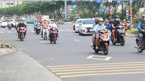 Bộ Y tế đưa ra hướng dẫn mới về cấp độ dịch