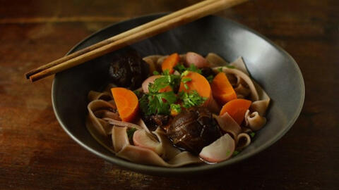 Phở gạo lứt