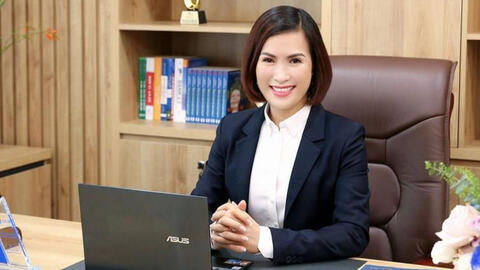 Tân chủ tịch Ngân hàng Quốc dân Bùi Thị Thanh Hương là ai?