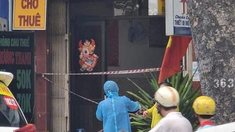 TP.HCM phong tỏa phòng trọ có 3 người liên quan bệnh nhân 2910