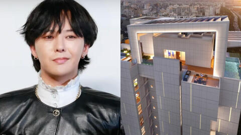 Báo cáo tài chính hé lộ tài sản khủng của G-Dragon: Bất động sản ngàn tỷ, bộ sưu tập siêu xe và bản quyền loạt hit