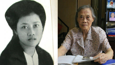 Giáo sư Lê Thi - người kéo cờ Ngày độc lập 2/9/1945 đã qua đời