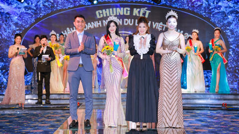 Giám đốc truyền thông Hoa hậu Doanh nhân Du lịch Việt Nam: “Phụ nữ xinh đẹp cho bản thân chứ không để giữ chồng hay bất kì ai”