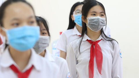 Hà Nội thay đổi kế hoạch cho học sinh trở lại trường