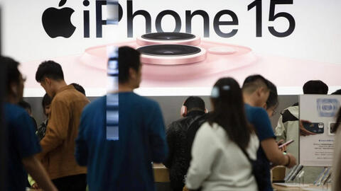 Lần đầu tiên Apple giảm giá cho iPhone
