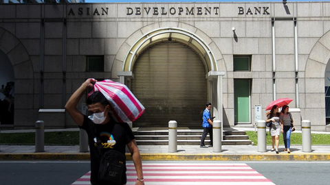 ADB: COVID-19 đe dọa mục tiêu phát triển của châu Á-Thái Bình Dương