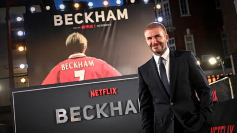 Người duy nhất trên thế giới không biết David Beckham là ai