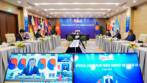 Tuyên bố Hội nghị Cấp cao đặc biệt ASEAN về ứng phó dịch bệnh Covid-19