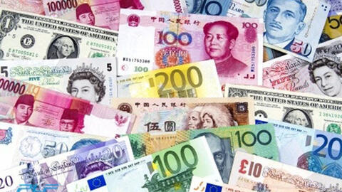 Cập nhật tỷ giá ngoại tệ ngày 10/2: USD, CNY, JPY, EUR, GBP