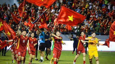 World Cup 2023: Tuyển nữ Việt Nam chung bảng với đương kim vô địch Mỹ
