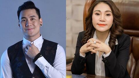 Vì sao ca sĩ Khánh Phương và 11 người liên quan bị dừng giao dịch tài khoản?