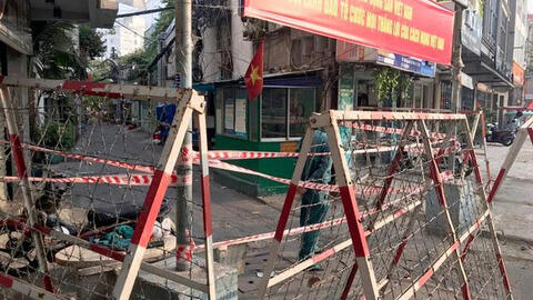 TPHCM xem xét mở lại thêm một số hoạt động trên địa bàn
