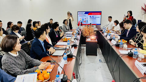 Kết nối kinh doanh giữa doanh nghiệp nước ngoài với các doanh nghiệp Việt Nam trong sản xuất Rượu, Tinh dầu và Mỹ phẩm