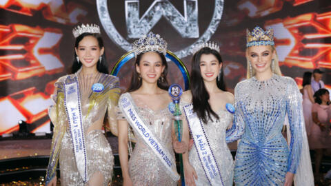 BTC Miss World Vietnam 2022 lên tiếng về sai sót ở phần thi ứng xử trong đêm chung kết