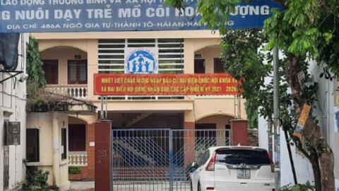Vụ bé gái 16 tháng tuổi nghi bị bạo hành ở Hải Phòng: Mẹ nuôi nói gì?