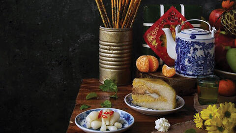 Cỗ Tết Hà Nội một thời đã xa