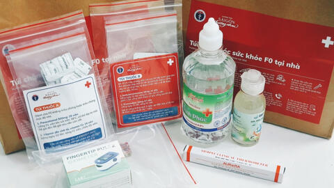 Tự mua thuốc Corticoid về điều trị Covid-19, tiềm ẩn nhiều nguy cơ khó lường