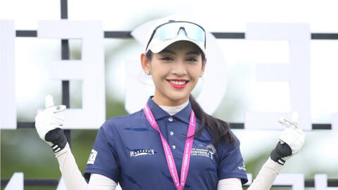 Miss Golf Việt Nam 2022 Lê Thanh Tú và bài học từ huyền thoại golf