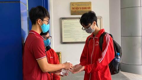 58 tỉnh, thành cho học sinh, sinh viên trở lại trường sau kỳ nghỉ tránh dịch COVID-19