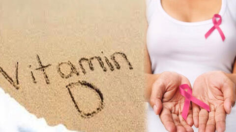 Vai trò quan trọng của vitamin D: ngừa ung thư vú