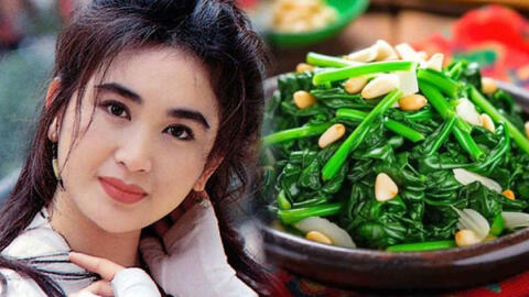 Phụ nữ 40 tuổi: Ăn nhiều 5 loại rau là "nhà vô địch axit folic" để tăng cường cơ bắp, xương và khả năng miễn dịch