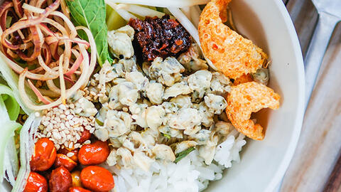 Cơm hến